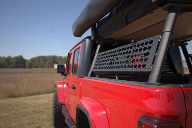 Jeep Gladiator JT
