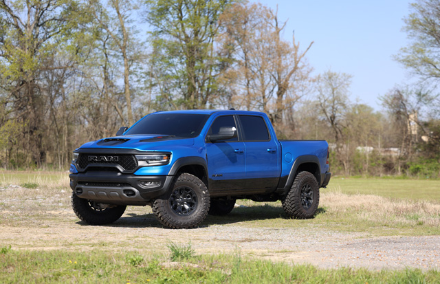 RAM 1500 TRX