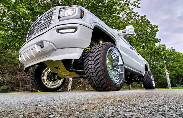 GMC Sierra