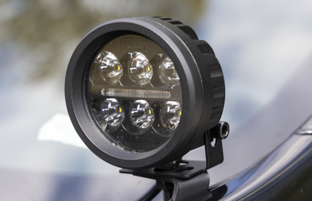 Ditch Lights