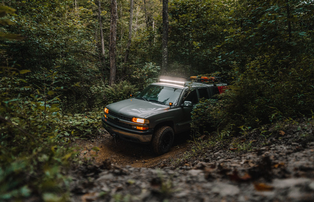 Chevy Siverado