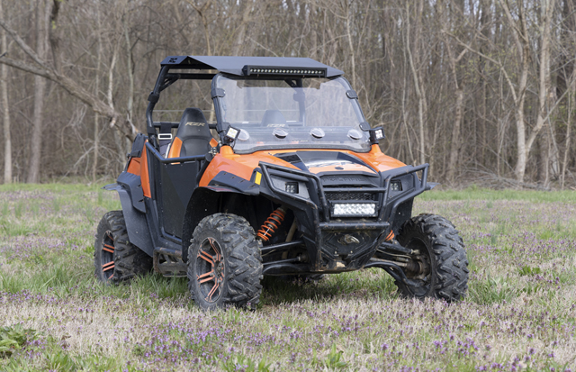 Polaris RZR LEDs