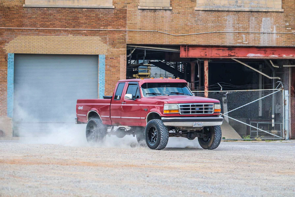 Ford F-150
