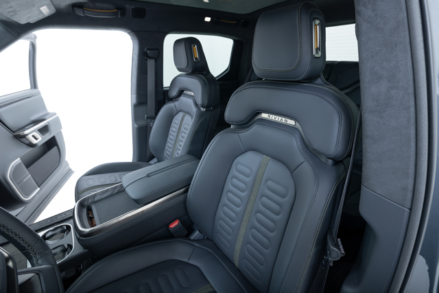 Rivian 2022