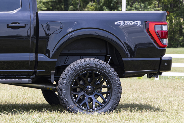 series 95, Ford F150 Blue Cruise