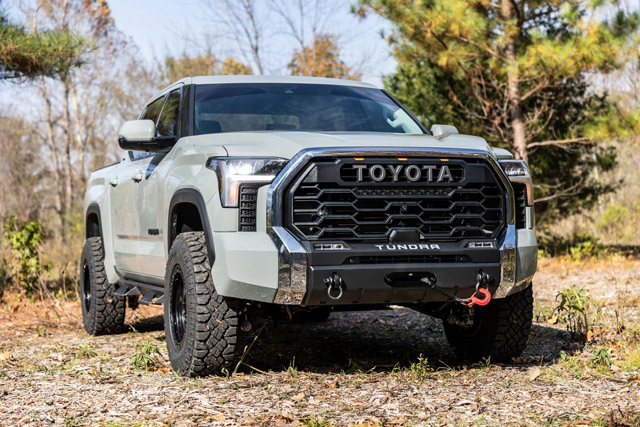 2022 Toyota Tundra TRD 3.5 Lift