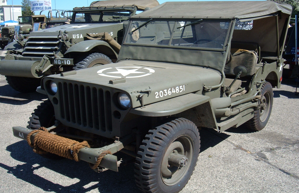 Jeep CJ