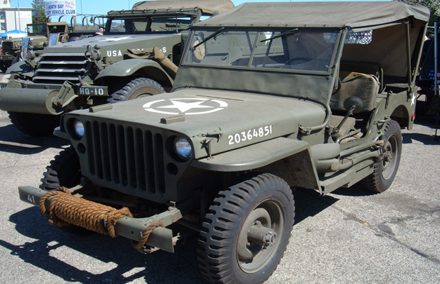 Jeep CJ