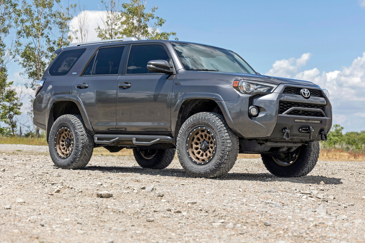 Series 87, bronze, Toyota 4-Runner