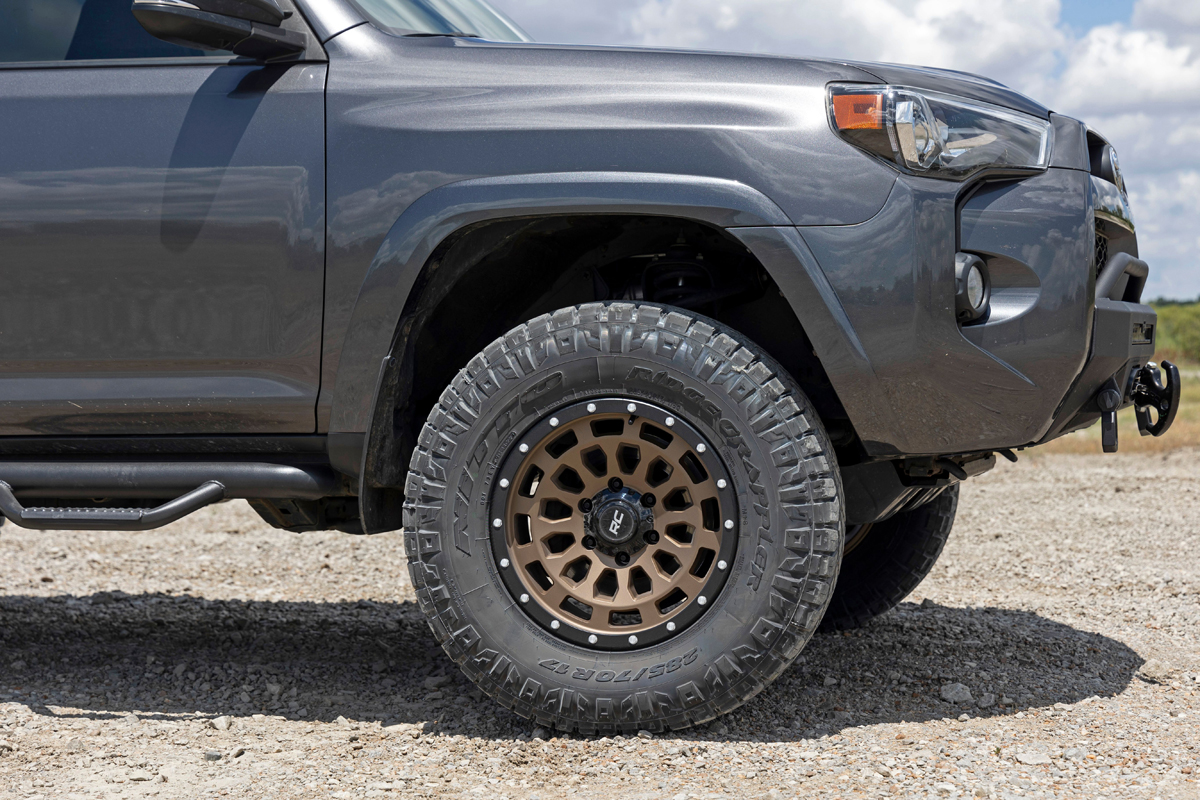 Series 87, bronze, Toyota 4-Runner