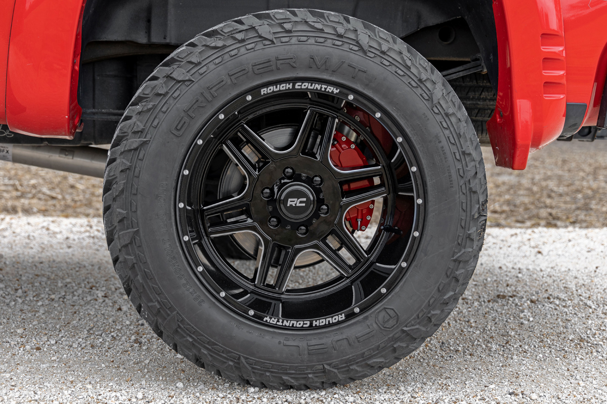 series 92 wheel, Chevy