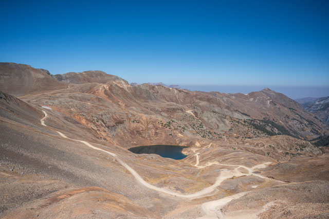 Overlanding, Colorado, Alpine Loop